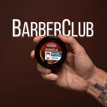 Men Expert Messy Hair Molding Clay - Stylingová hlína na vlasy